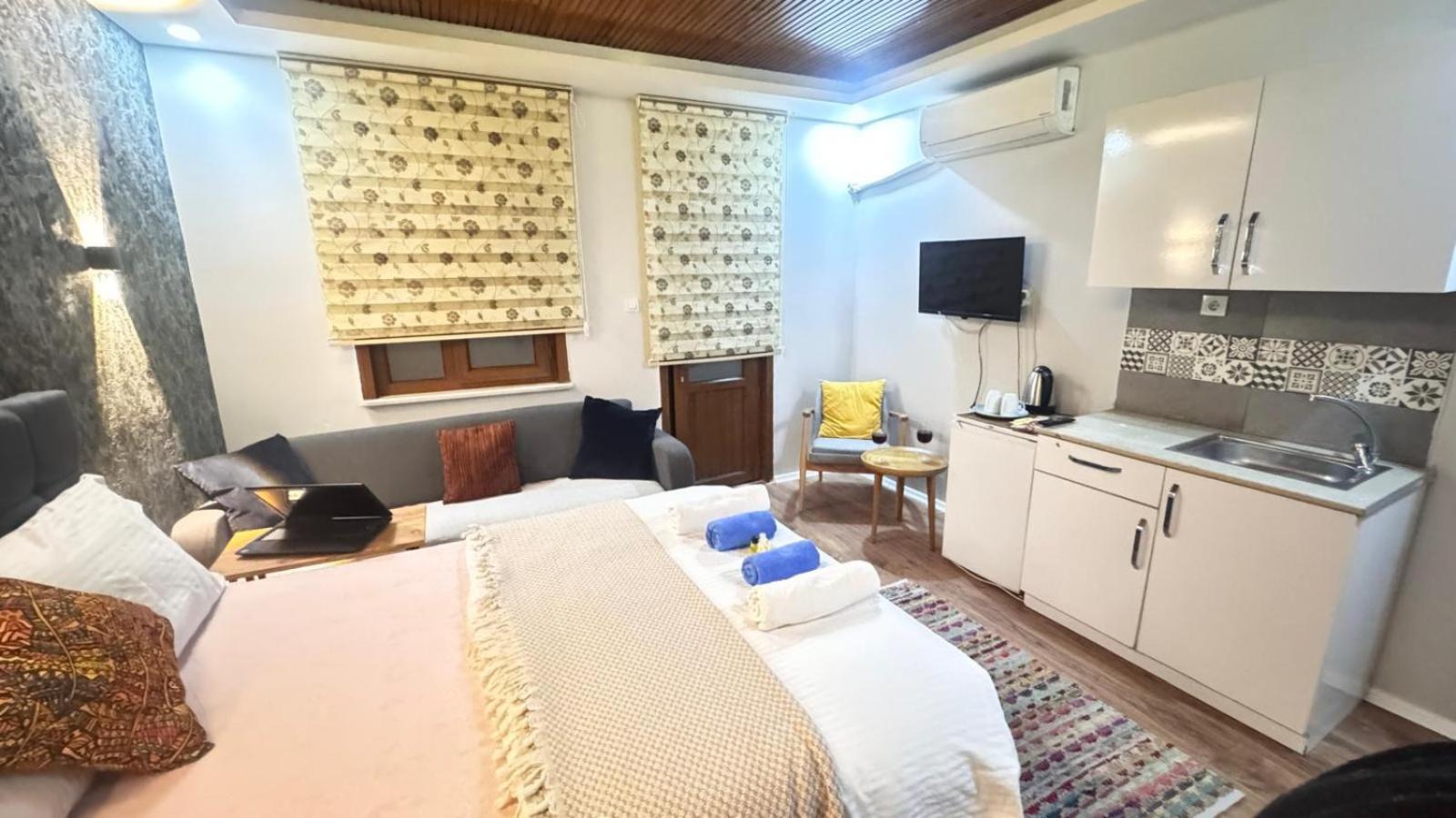 Taksim Camellia Aparthotel Provincia di Istanbul