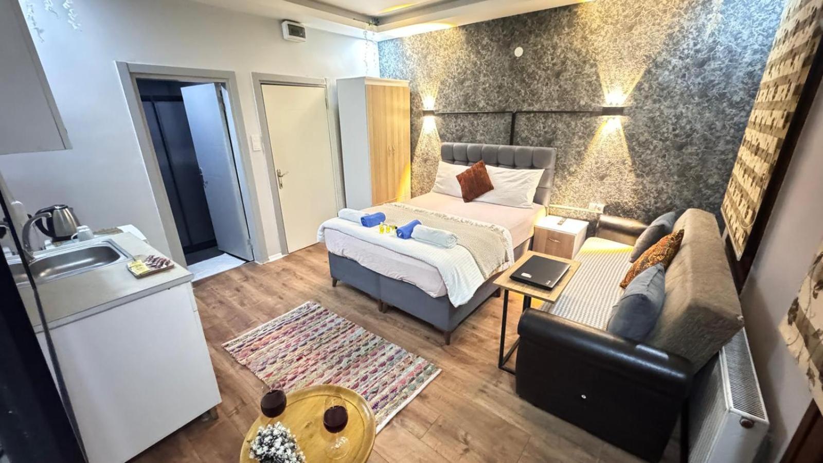Taksim Camellia Aparthotel Provincia di Istanbul